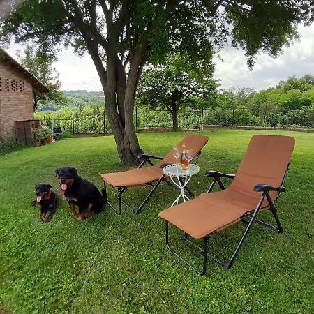 Cascina Volpona Apartment Case Bruciate ภายนอก รูปภาพ
