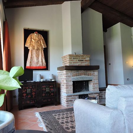 Cascina Volpona Apartment Case Bruciate ภายนอก รูปภาพ