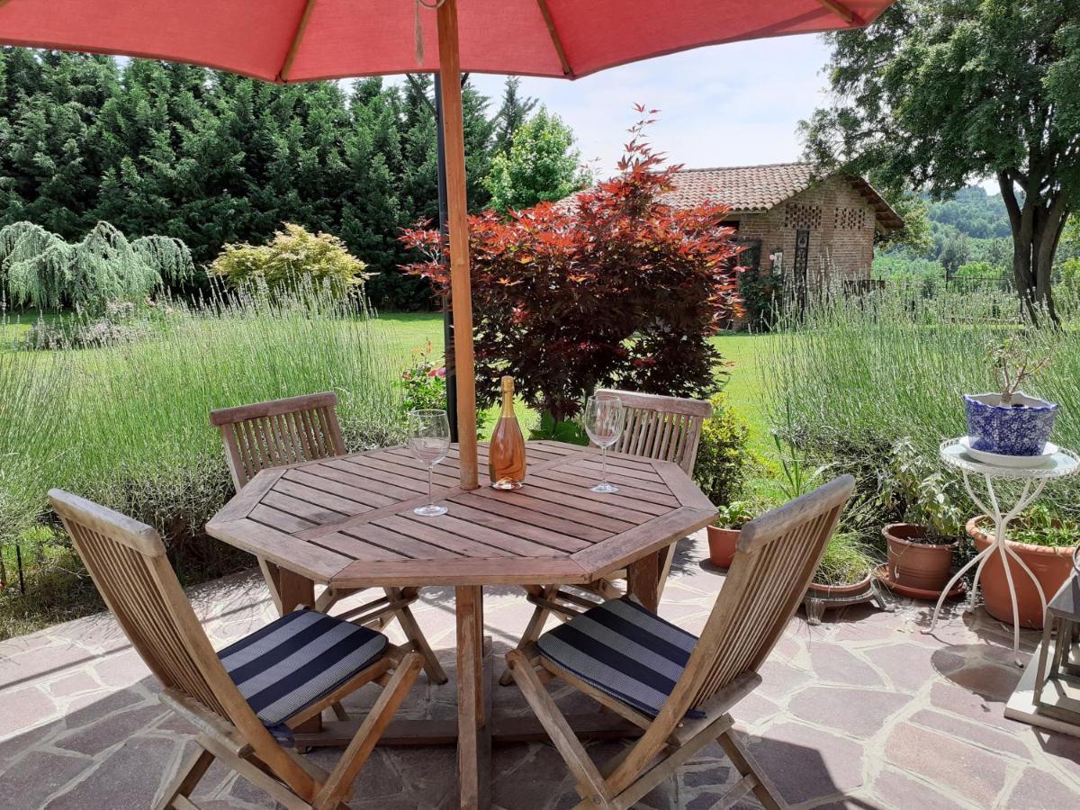 Cascina Volpona Apartment Case Bruciate ภายนอก รูปภาพ