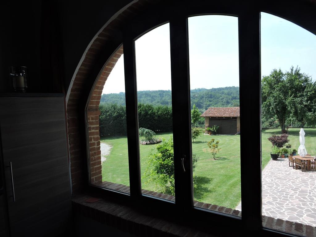 Cascina Volpona Apartment Case Bruciate ภายนอก รูปภาพ