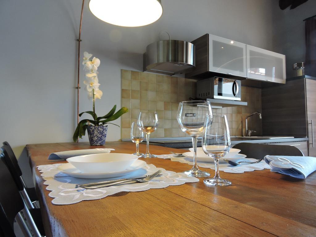 Cascina Volpona Apartment Case Bruciate ภายนอก รูปภาพ
