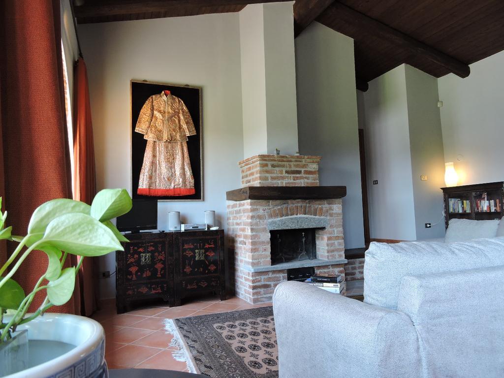 Cascina Volpona Apartment Case Bruciate ภายนอก รูปภาพ
